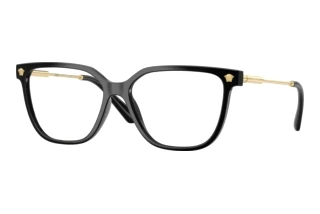 Vue de face Versace VE3388U (GB1)