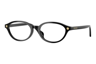 Vue de face Versace VE3393D (GB1)