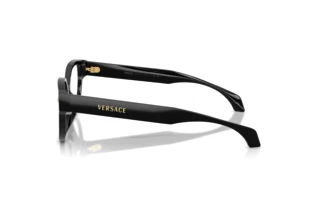 Vue latérale Versace VE3394D (GB1)