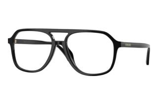 Vue de face Versace VE3397U (GB1)