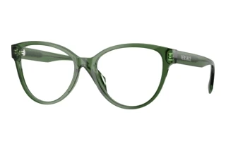 Vue de face Versace VE3399U (5144)