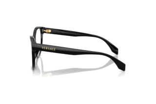 Vue latérale Versace VE3399U (GB1)