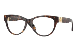 Vue de face Versace VE3402U (108)