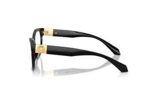 Vista laterale Versace VE3402U (GB1)