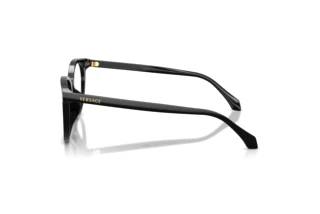Vue latérale Versace VE3404D (GB1)