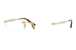 Vista frontale Vogue Eyewear VO4343 (848)
