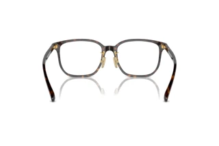 Vista posteriore Vogue Eyewear VO5550D (W656)