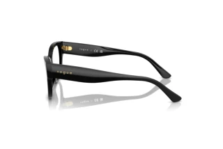 Vista laterale Vogue Eyewear VO5604 (W44)