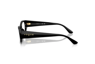 Vista laterale Vogue Eyewear VO5640U (W44)