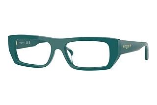 Vogue Eyewear VO5660U 3246 Full Green