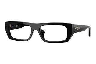 Vogue Eyewear VO5660U W44 Black