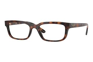 Vogue Eyewear VO5671 2718 Total Dark Havana