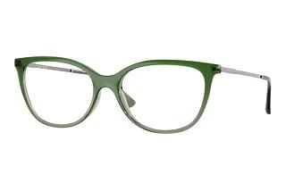 Vogue Eyewear VO5673 3259 Gradient Green/Transparent Green