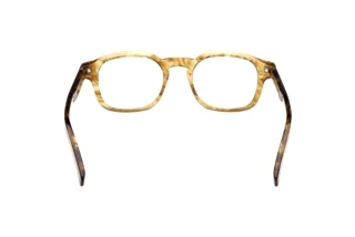 Vista posteriore Zegna EZ5293 (047)