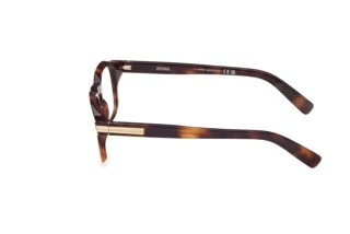 Vue latérale Zegna EZ5293 (052)