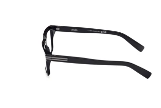 Vue latérale Zegna EZ5294 (001)