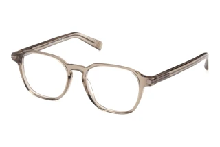 Vue de face Zegna EZ5332 (057)