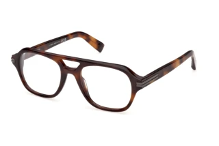 Vista frontale Zegna EZ5344 (052)