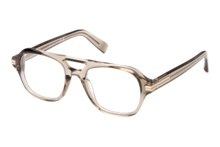 Vista frontale Zegna EZ5344 (057)