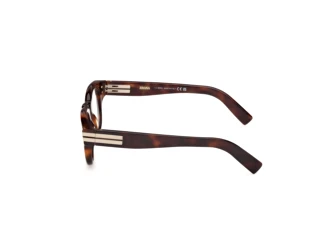 Vue latérale Zegna EZ5347 (052)
