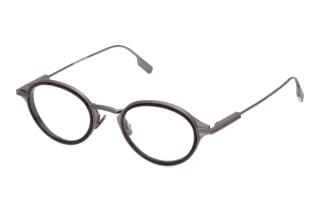 Vue de face Zegna EZ5350 (009)