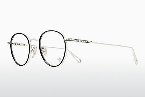 Designerbrillen Chrome Hearts Eyewear SEXCEL BK/SS