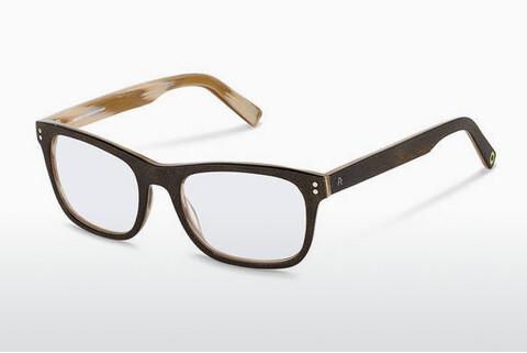 Lunettes design Rocco by Rodenstock RR420 I