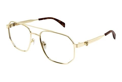 Designerbrillen Alexander McQueen AM0459O 002