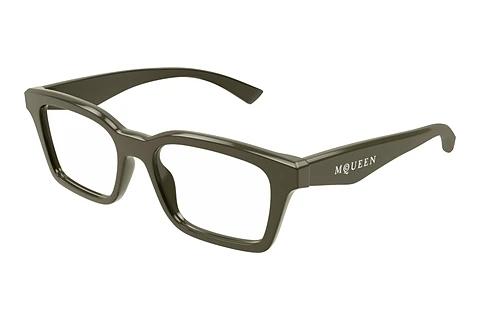 Designerbrillen Alexander McQueen AM0476O 005