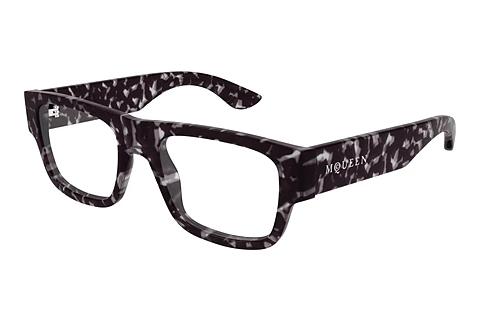 Designerbrillen Alexander McQueen AM0511O 002