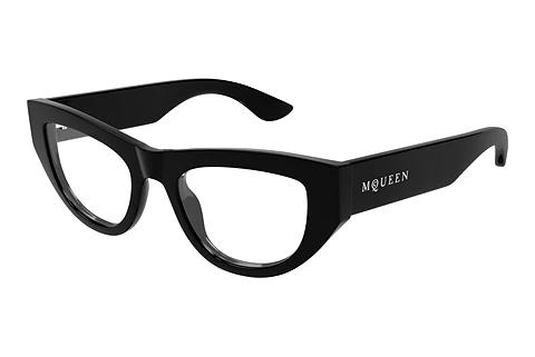 Designerbrillen Alexander McQueen AM0512O 001
