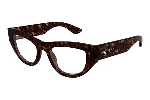 Occhiali design Alexander McQueen AM0512O 002