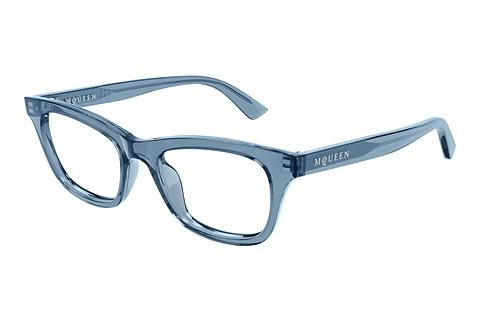Designerbrillen Alexander McQueen AM0515O 010