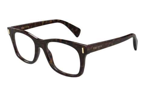 Designerbrillen Alexander McQueen AM0551O 002