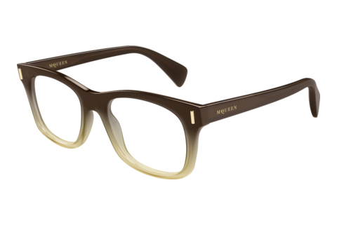 Designerbrillen Alexander McQueen AM0551O 004