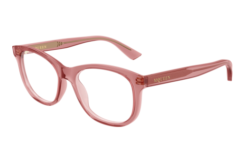 Designerbrillen Alexander McQueen AM0568O 011