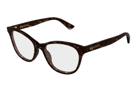 Designerbrillen Alexander McQueen AM0576O 008