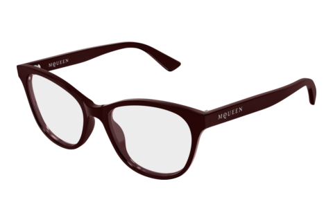Designerbrillen Alexander McQueen AM0576O 009