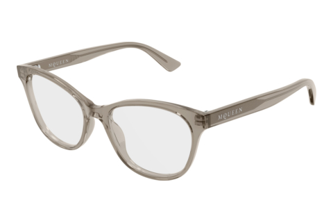 Designerbrillen Alexander McQueen AM0576O 010