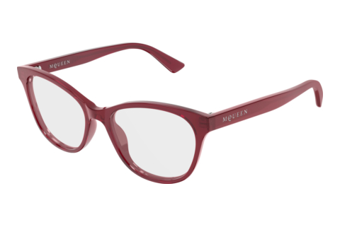 Designerbrillen Alexander McQueen AM0576O 011