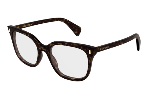 Designerbrillen Alexander McQueen AM0585O 002