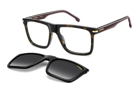 Designerbrillen Carrera CA 387/C 086