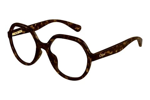 Designerbrillen Chloé CC0020O 002