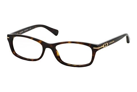 Designerbrillen Coach ELISE (HC6054 5001)