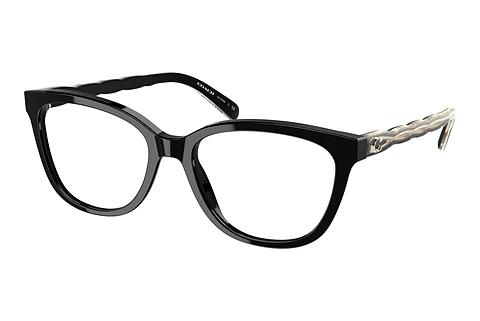 Designerbrillen Coach HC6186 5002