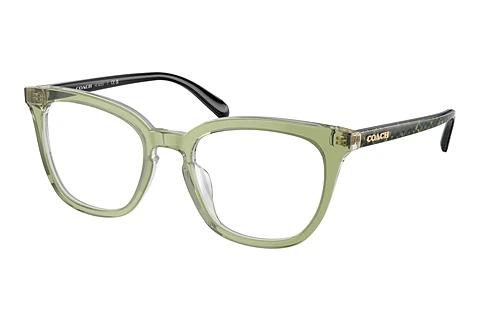 Designerbrillen Coach HC6222U 5786