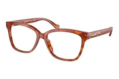 Designerbrillen Coach HC6242U 5774