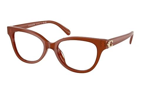 Occhiali design Coach HC6247U 5841