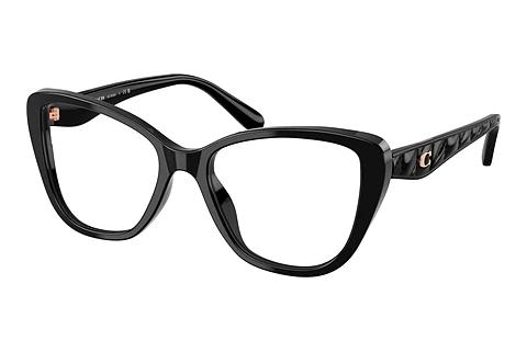 Occhiali design Coach HC6255U 5002