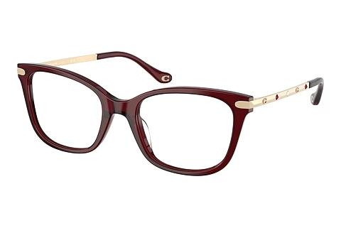 Occhiali design Coach HC6261BU 5393